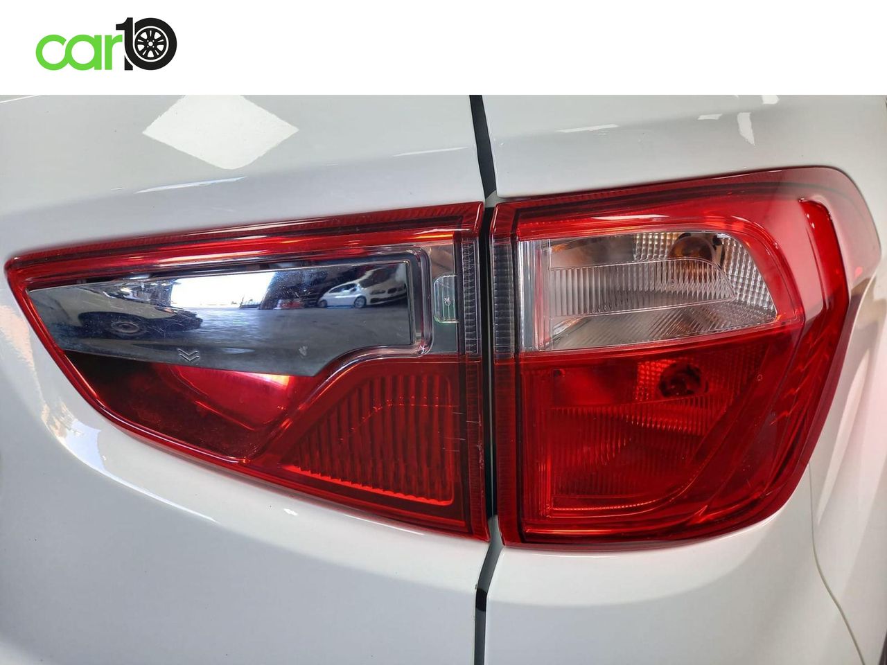 FORD ECOSPORT 1.0 ECOBOOST TREND 100  - Foto 29