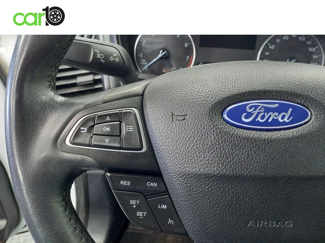 FORD ECOSPORT 1.0 ECOBOOST TREND 100  - Foto 11