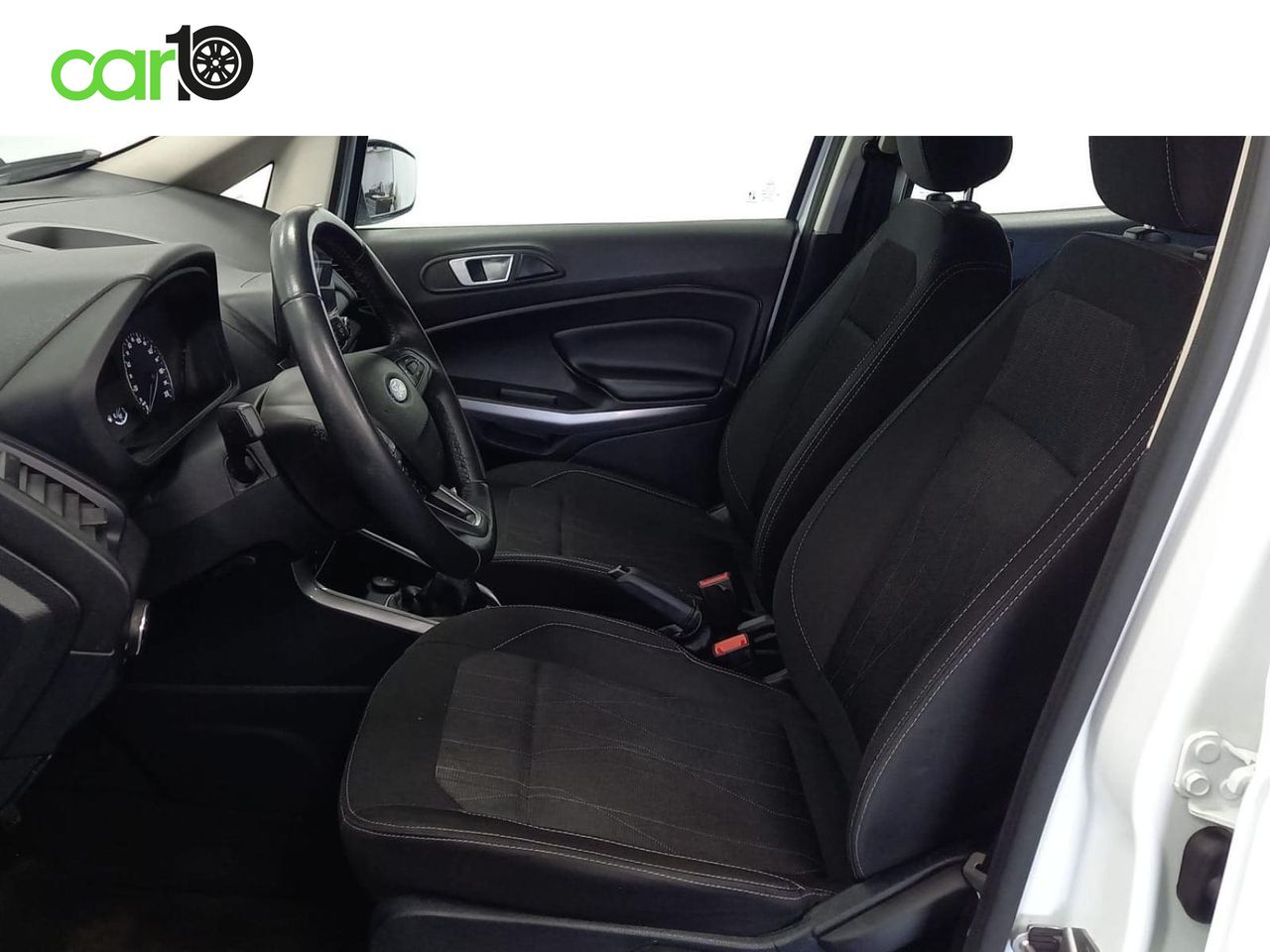 FORD ECOSPORT 1.0 ECOBOOST TREND 100  - Foto 9