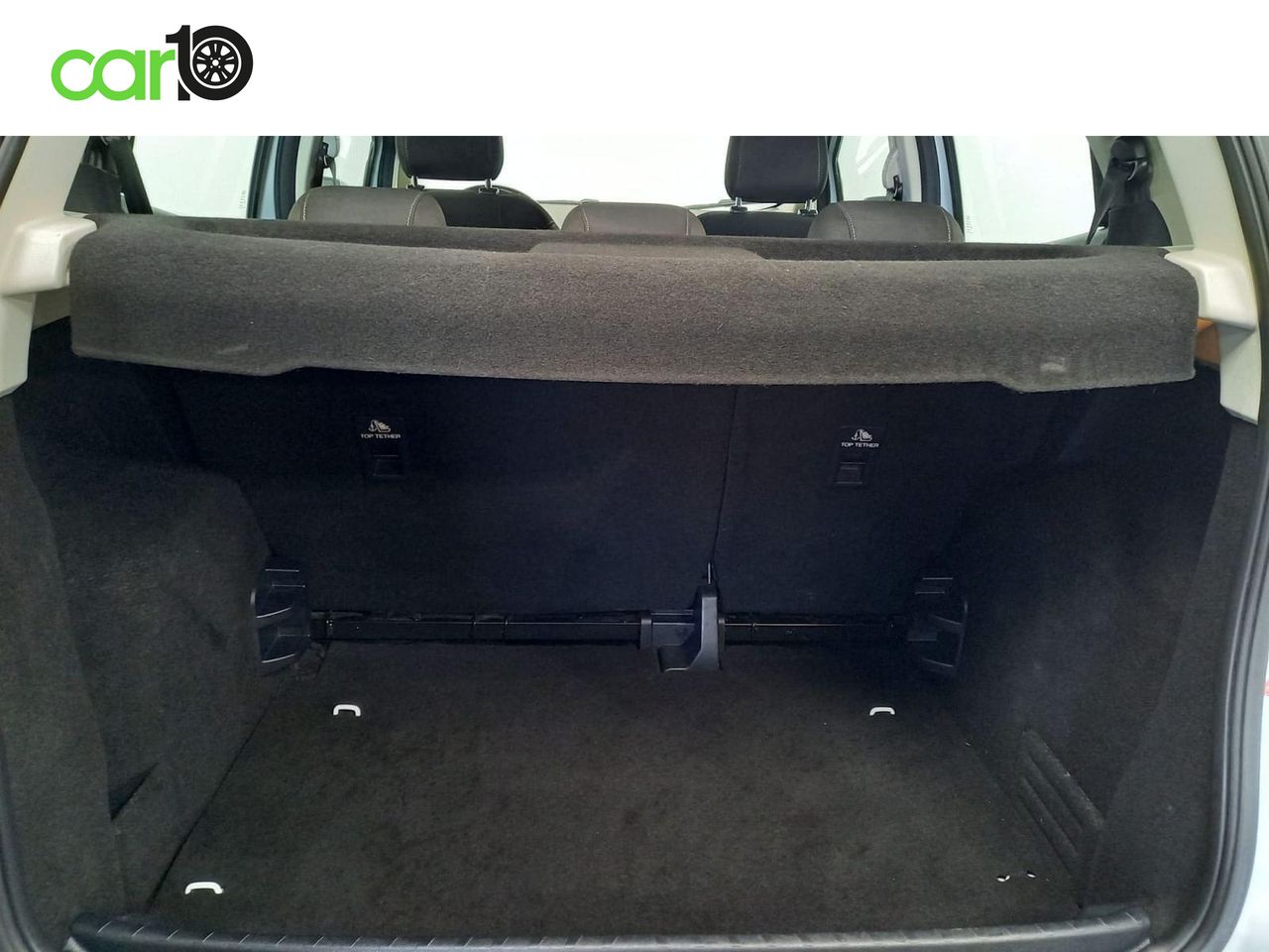 FORD ECOSPORT 1.0 ECOBOOST TREND 100  - Foto 36