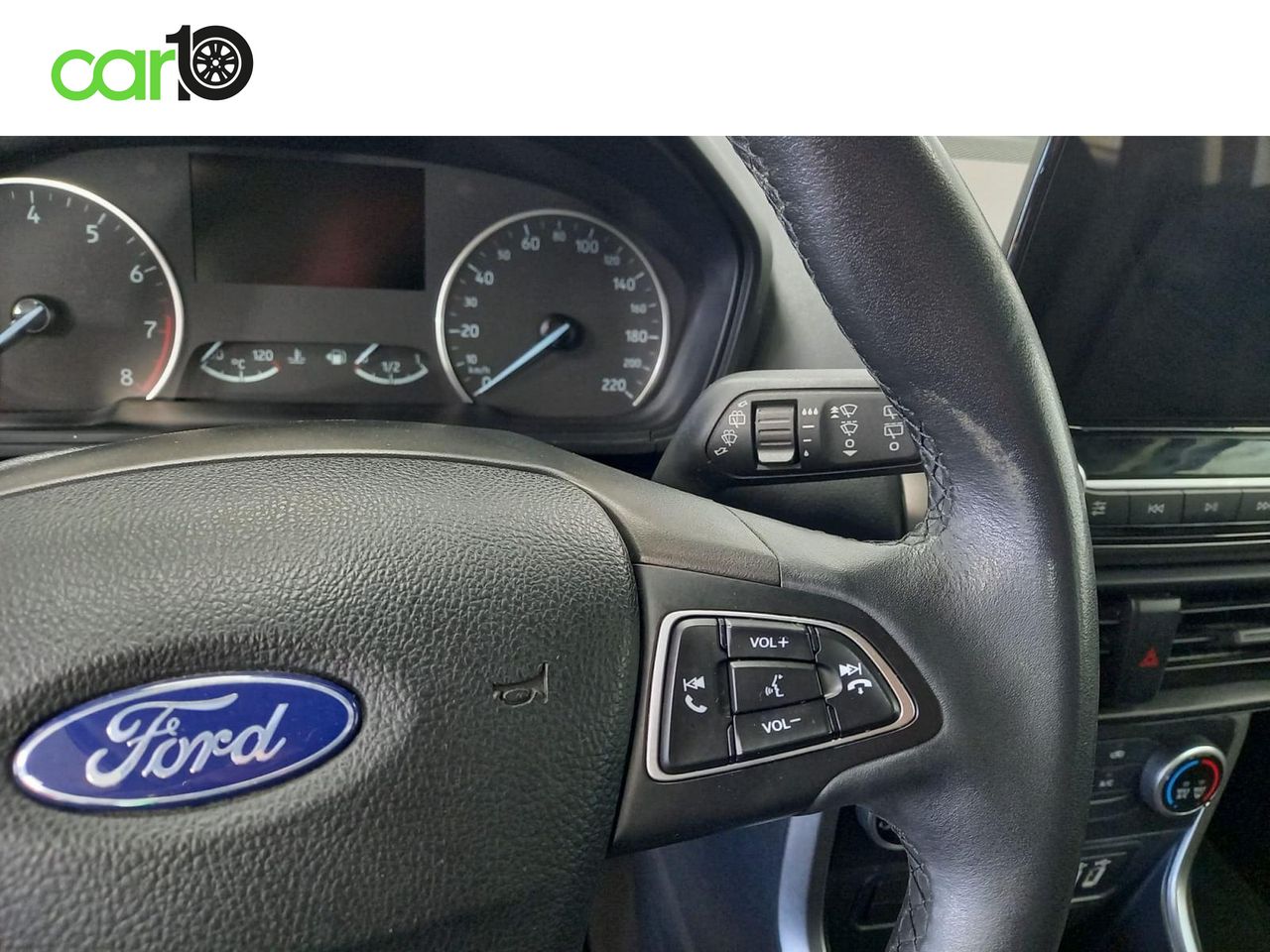 FORD ECOSPORT 1.0 ECOBOOST TREND 100  - Foto 10