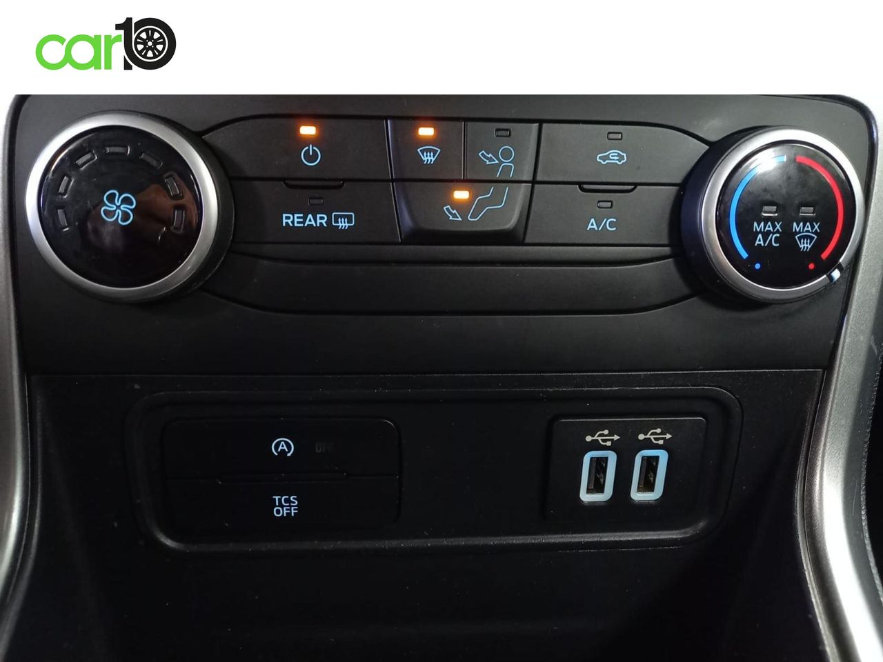 FORD ECOSPORT 1.0 ECOBOOST TREND 100  - Foto 19