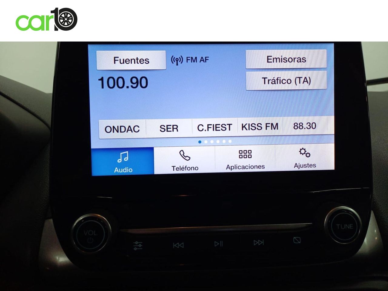 FORD ECOSPORT 1.0 ECOBOOST TREND 100  - Foto 15