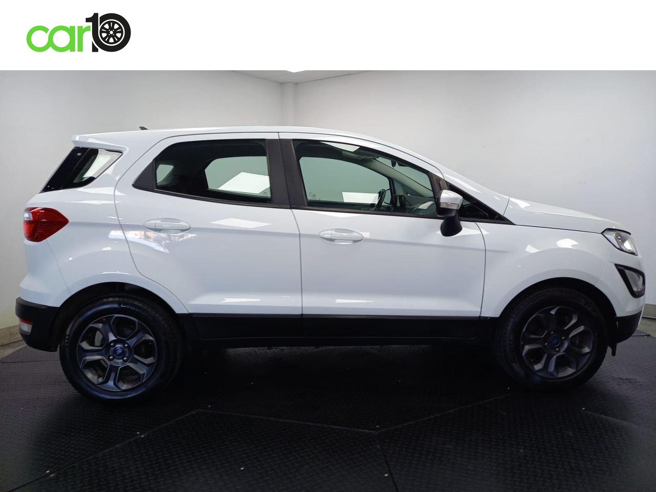 FORD ECOSPORT 1.0 ECOBOOST TREND 100  - Foto 7