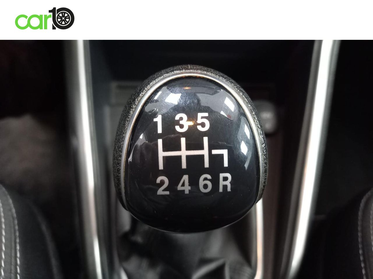 FORD ECOSPORT 1.0 ECOBOOST TREND 100  - Foto 25