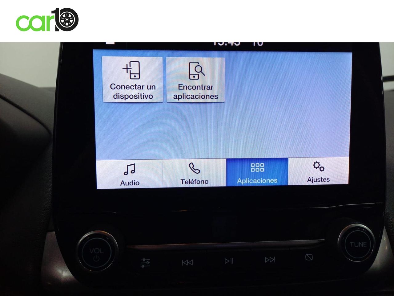 FORD ECOSPORT 1.0 ECOBOOST TREND 100  - Foto 14