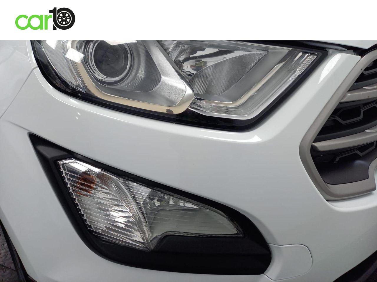 FORD ECOSPORT 1.0 ECOBOOST TREND 100  - Foto 35