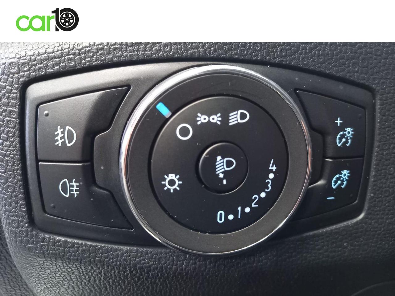 FORD ECOSPORT 1.0 ECOBOOST TREND 100  - Foto 26