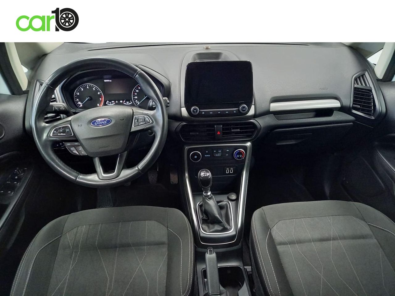 FORD ECOSPORT 1.0 ECOBOOST TREND 100  - Foto 8