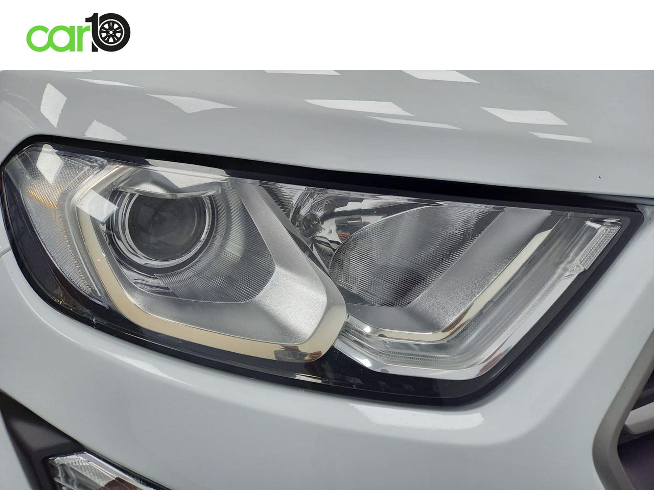 FORD ECOSPORT 1.0 ECOBOOST TREND 100  - Foto 31