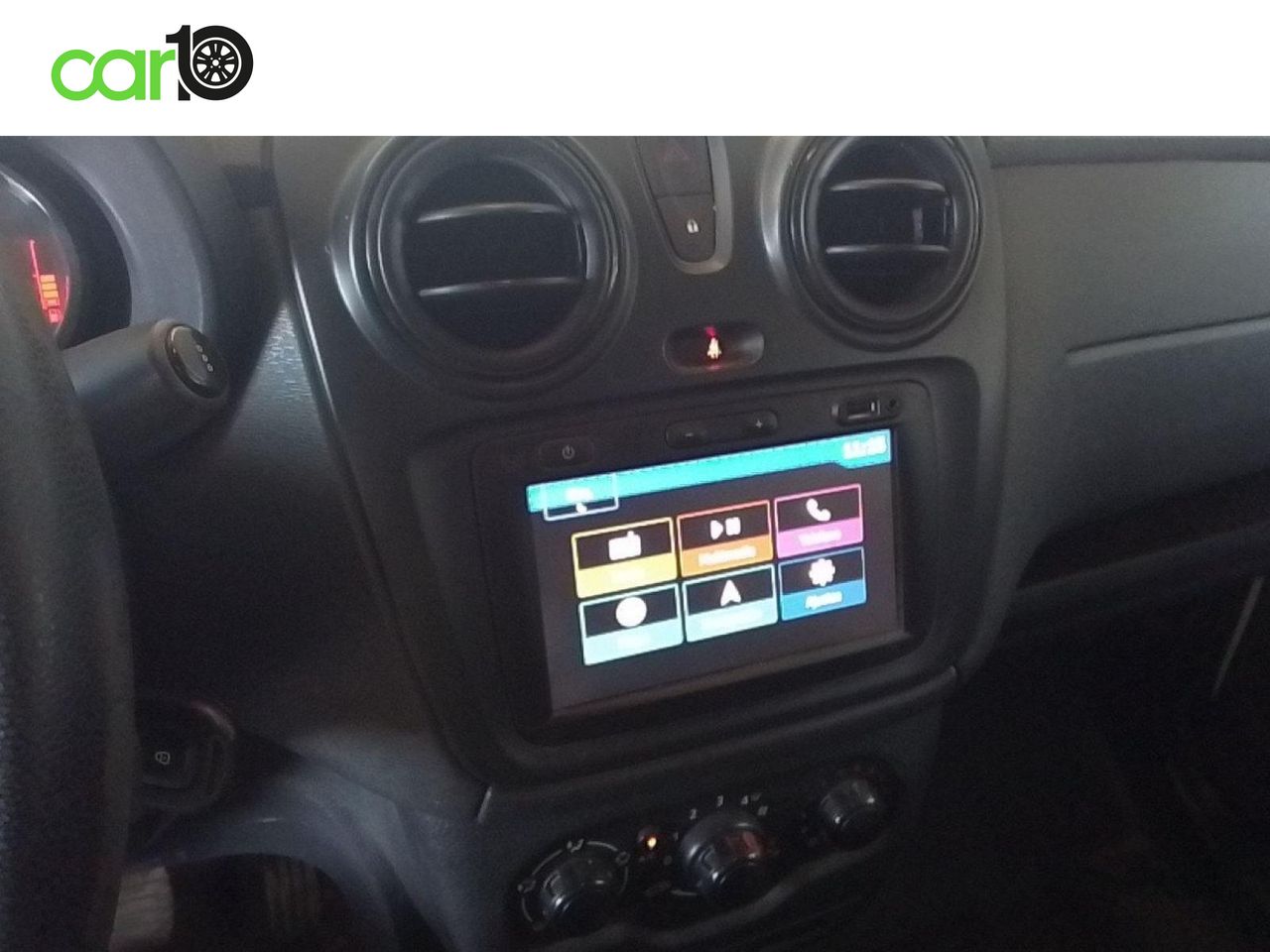 DACIA DOKKER VAN 1.5BLUE DCI ESSENTIAL 70KW  - Foto 7