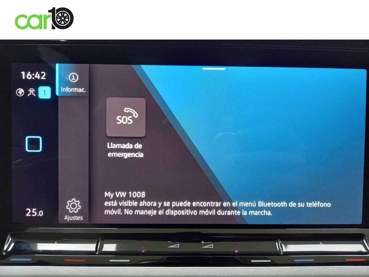 VOLKSWAGEN GOLF VIII 1.5 eTSI Life OPF DSG  - Foto 19