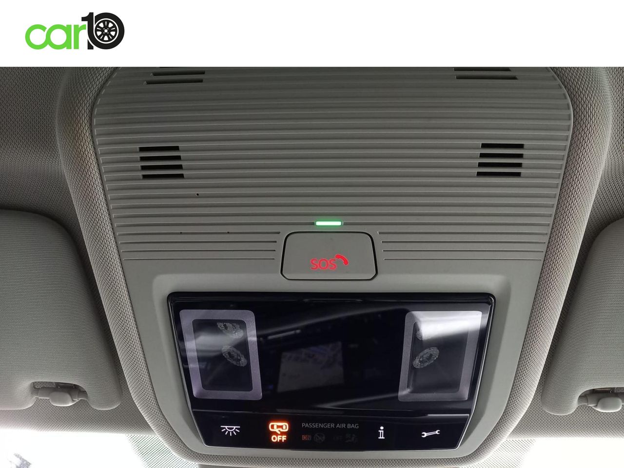 VOLKSWAGEN GOLF VIII 1.5 eTSI Life OPF DSG  - Foto 9