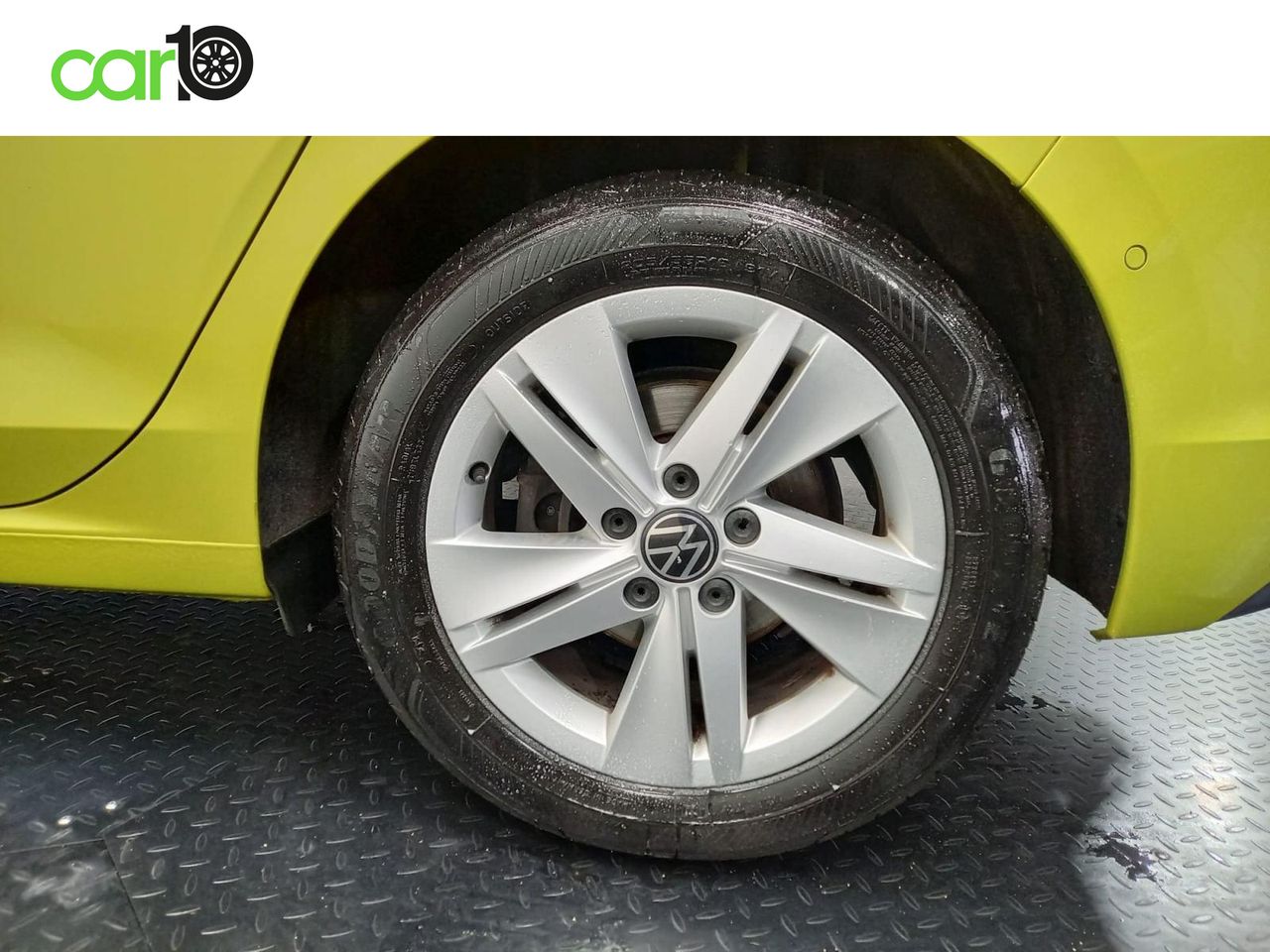 VOLKSWAGEN GOLF VIII 1.5 eTSI Life OPF DSG  - Foto 34