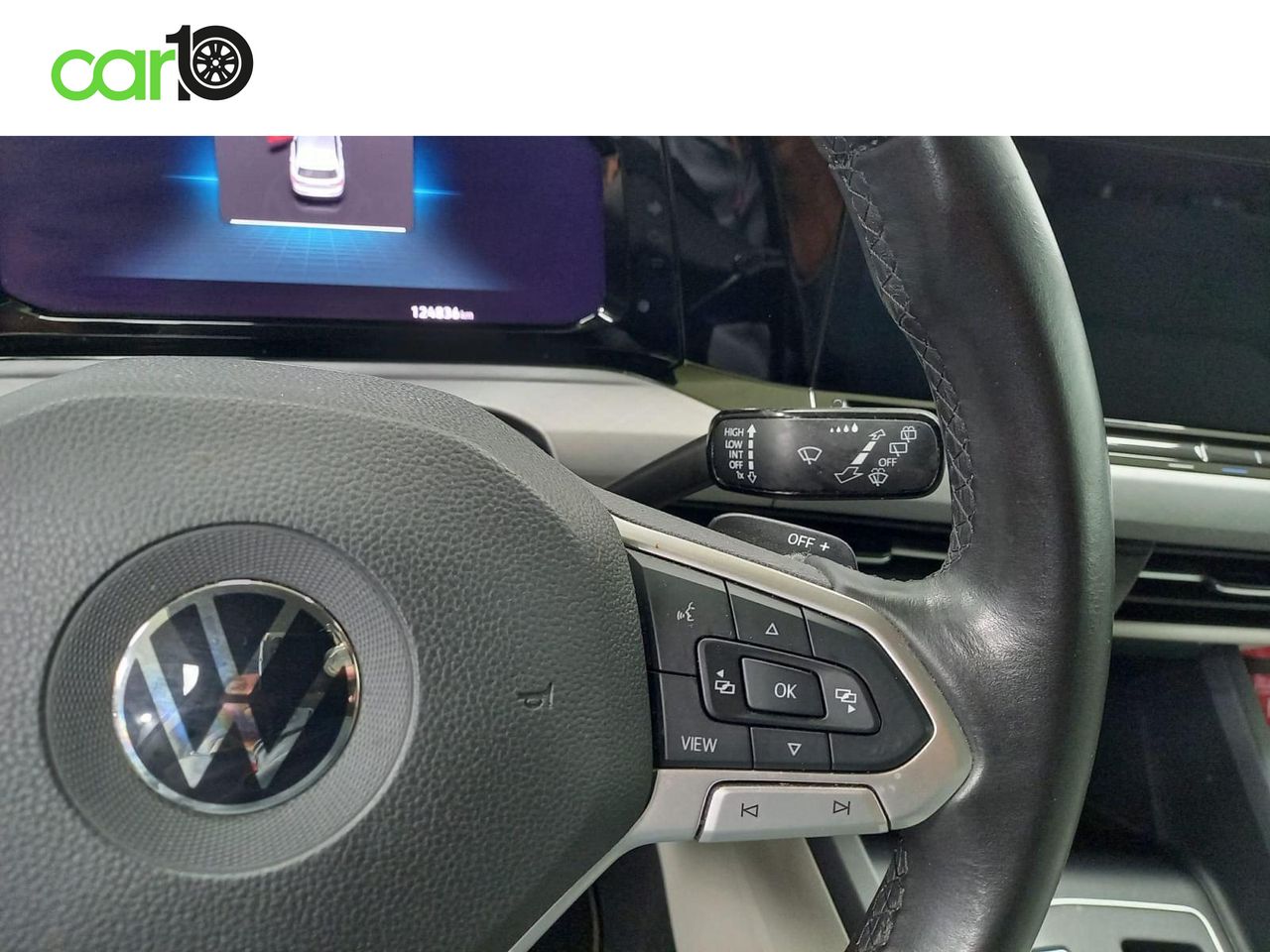 VOLKSWAGEN GOLF VIII 1.5 eTSI Life OPF DSG  - Foto 24