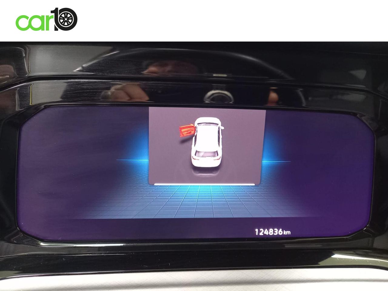 VOLKSWAGEN GOLF VIII 1.5 eTSI Life OPF DSG  - Foto 23