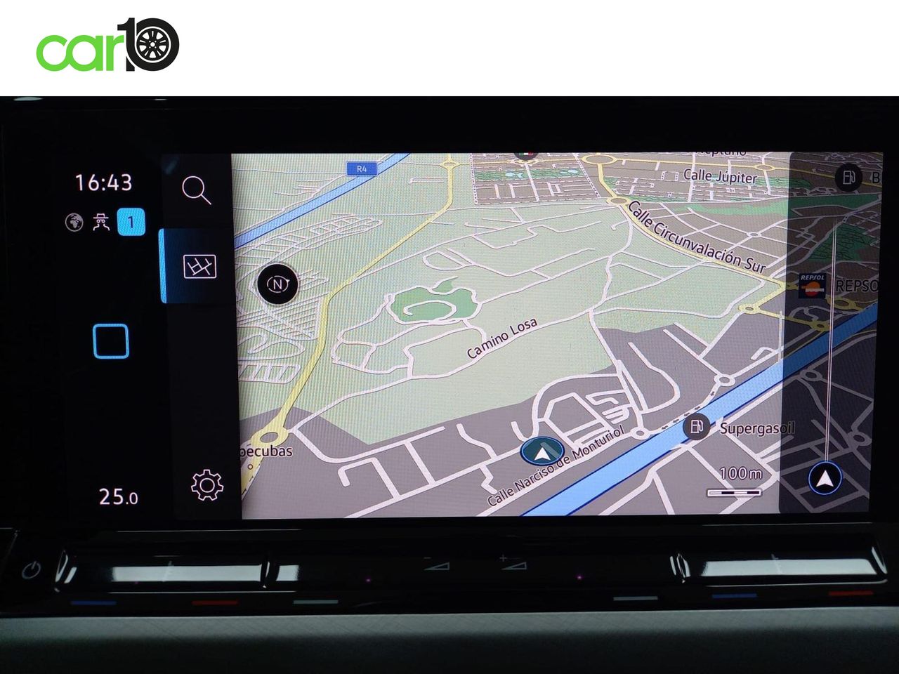 VOLKSWAGEN GOLF VIII 1.5 eTSI Life OPF DSG  - Foto 16