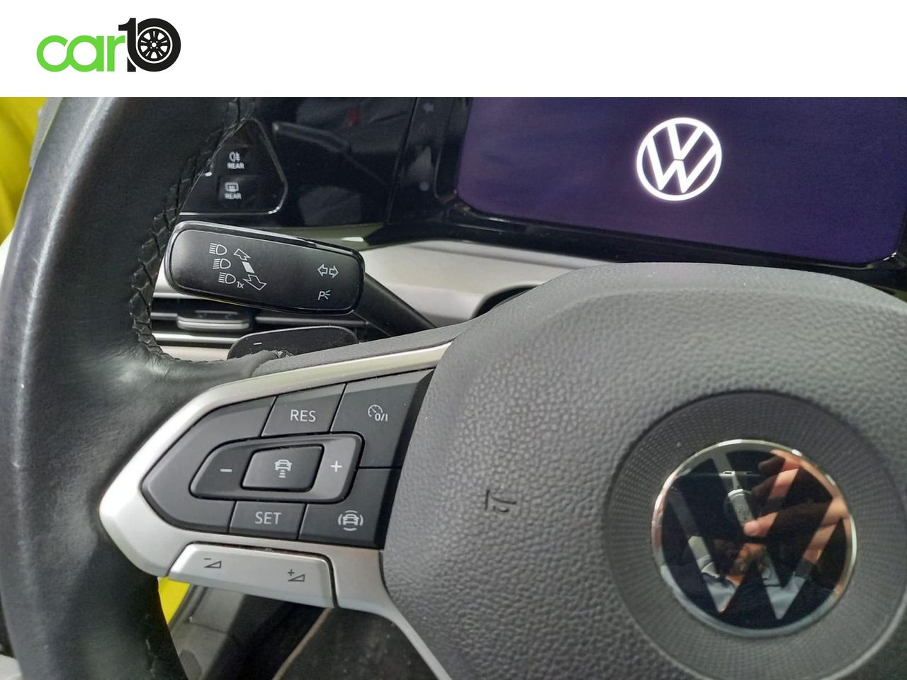 VOLKSWAGEN GOLF VIII 1.5 eTSI Life OPF DSG  - Foto 25