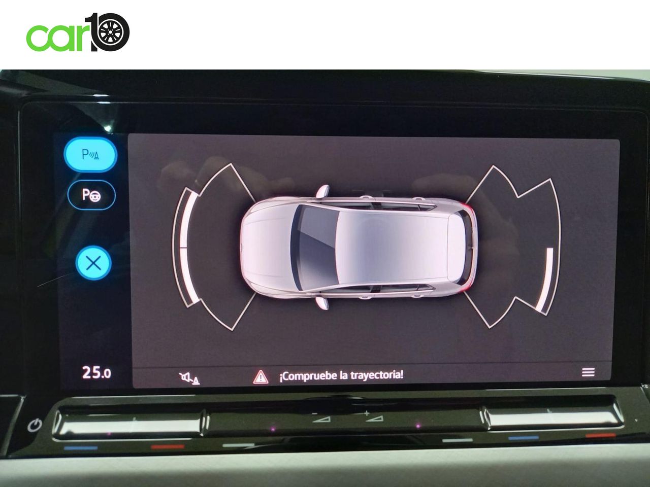 VOLKSWAGEN GOLF VIII 1.5 eTSI Life OPF DSG  - Foto 11