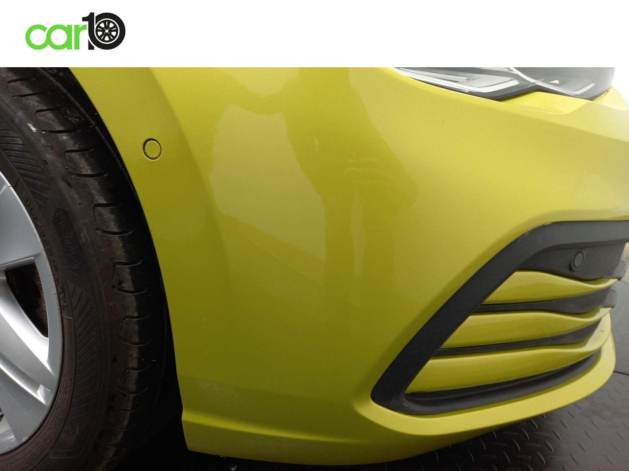 VOLKSWAGEN GOLF VIII 1.5 eTSI Life OPF DSG  - Foto 38