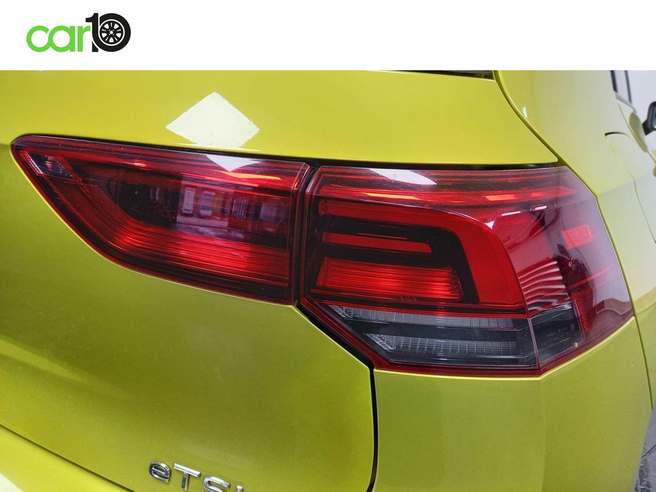 VOLKSWAGEN GOLF VIII 1.5 eTSI Life OPF DSG  - Foto 41