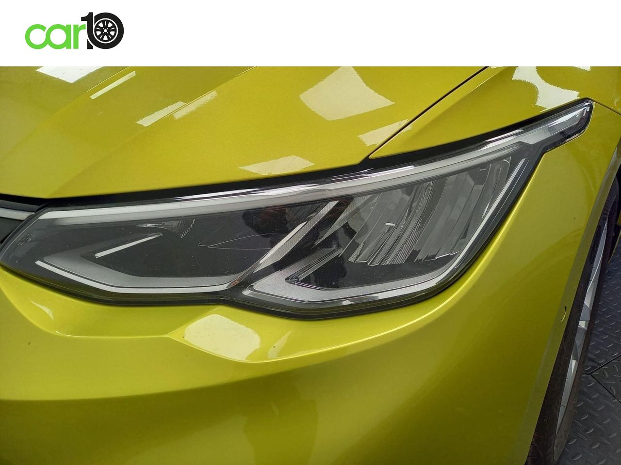 VOLKSWAGEN GOLF VIII 1.5 eTSI Life OPF DSG  - Foto 36