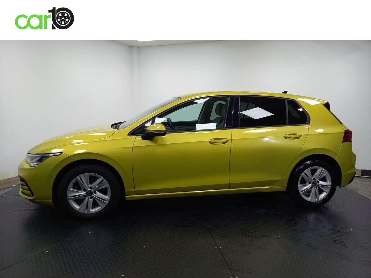 VOLKSWAGEN GOLF VIII 1.5 eTSI Life OPF DSG  - Foto 4