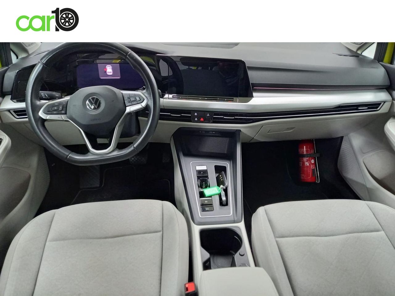 VOLKSWAGEN GOLF VIII 1.5 eTSI Life OPF DSG  - Foto 31