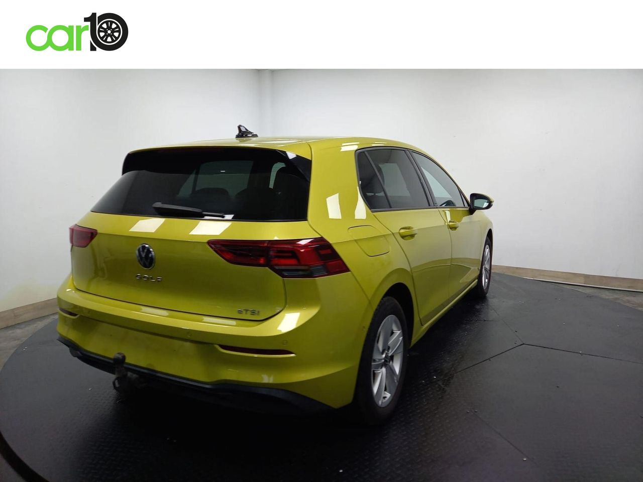 VOLKSWAGEN GOLF VIII 1.5 eTSI Life OPF DSG  - Foto 5