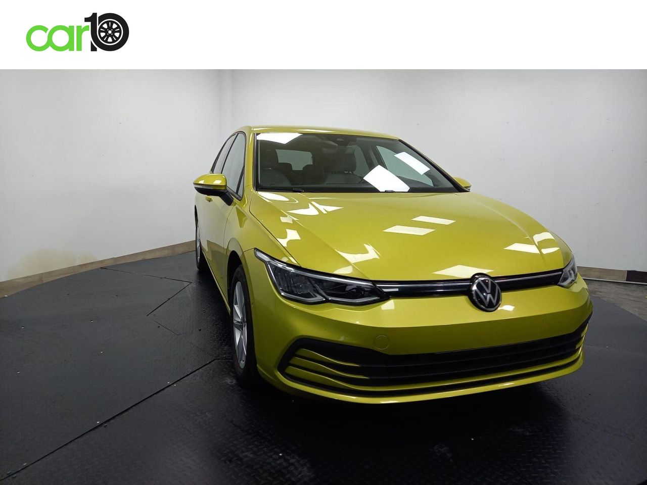 VOLKSWAGEN GOLF VIII 1.5 eTSI Life OPF DSG  - Foto 3