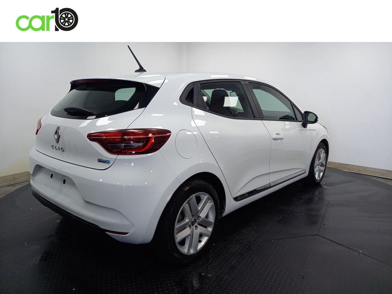 RENAULT CLIO 1.6 E-Tech hybride 140ch Business  - Foto 5