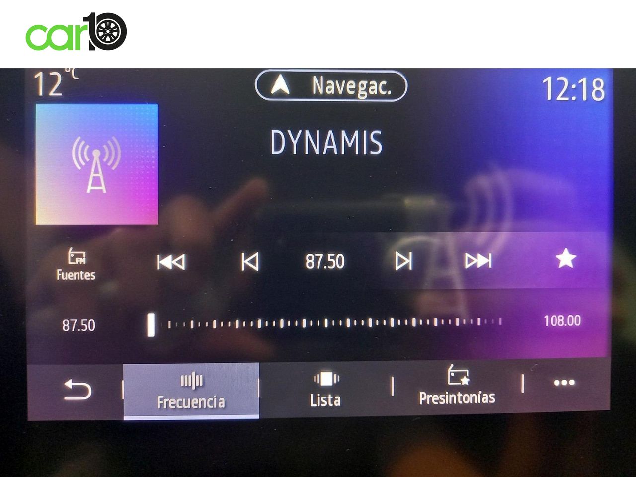 RENAULT CLIO 1.6 E-Tech hybride 140ch Business  - Foto 20