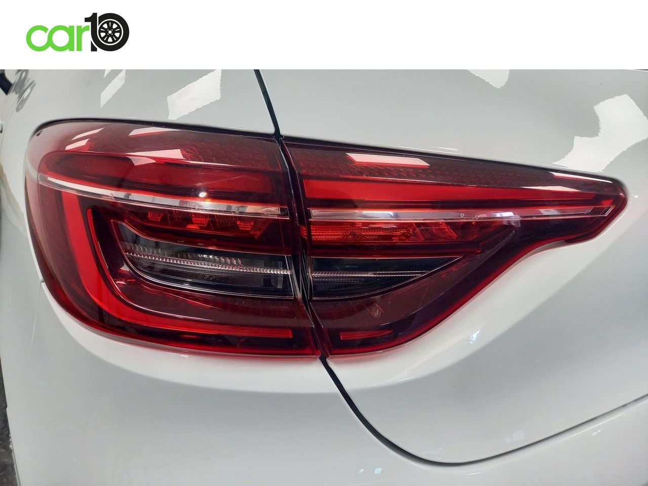 RENAULT CLIO 1.6 E-Tech hybride 140ch Business  - Foto 32