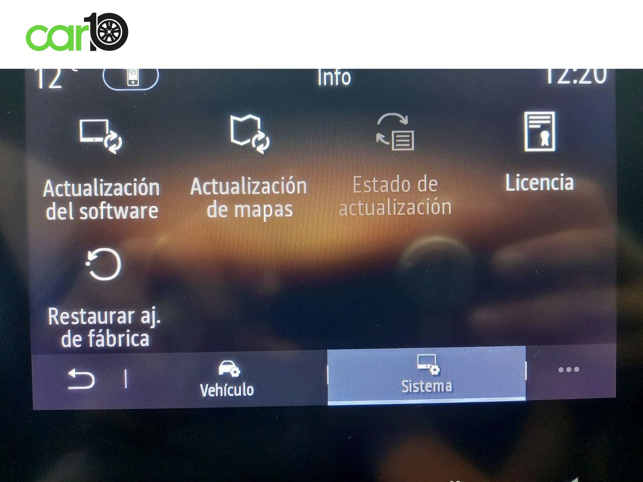 RENAULT CLIO 1.6 E-Tech hybride 140ch Business  - Foto 25