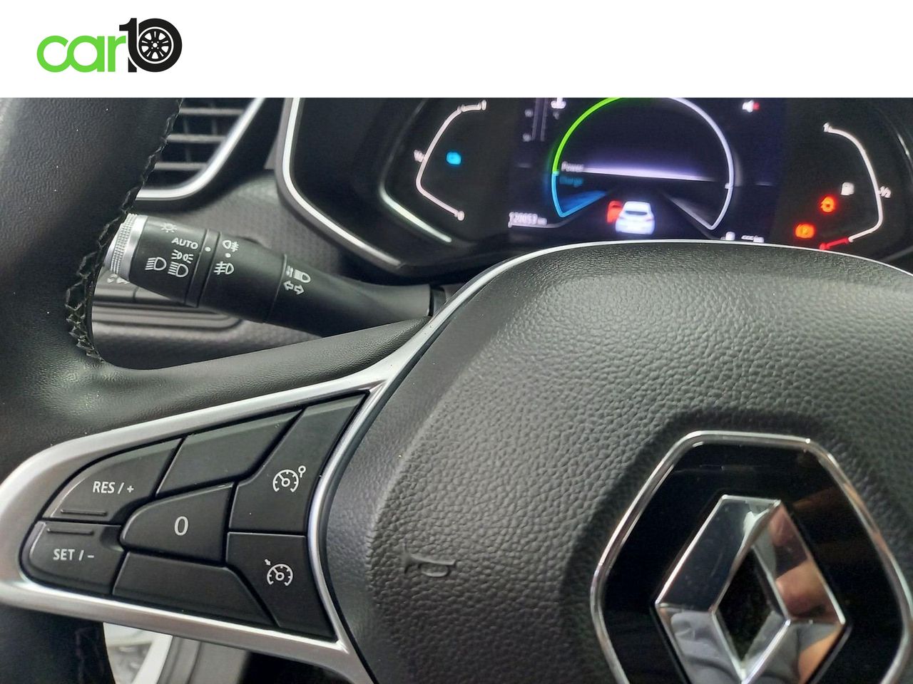 RENAULT CLIO 1.6 E-Tech hybride 140ch Business  - Foto 14