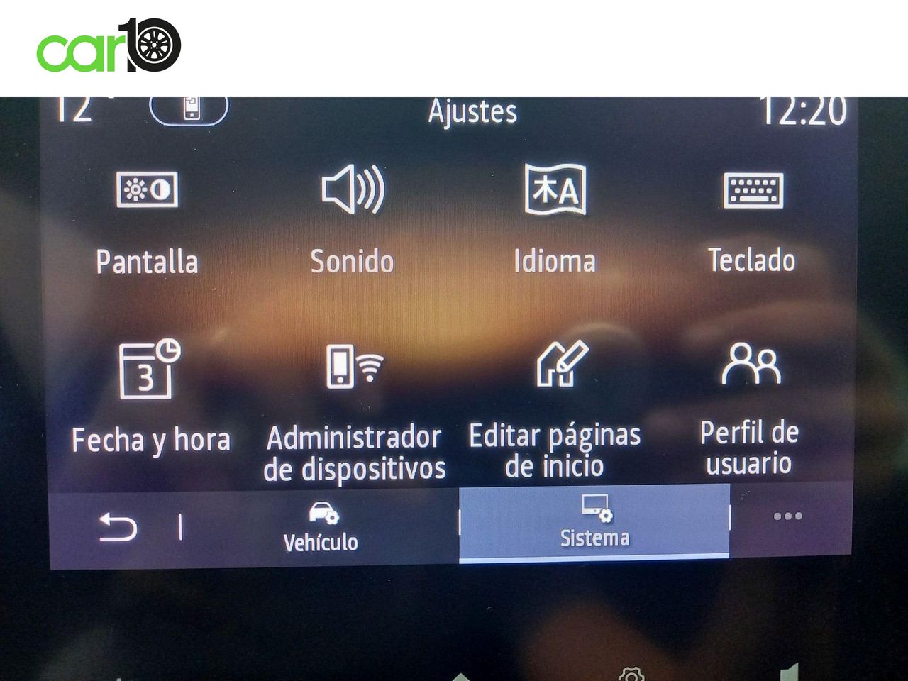 RENAULT CLIO 1.6 E-Tech hybride 140ch Business  - Foto 26