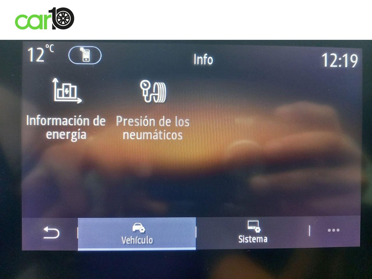 RENAULT CLIO 1.6 E-Tech hybride 140ch Business  - Foto 23