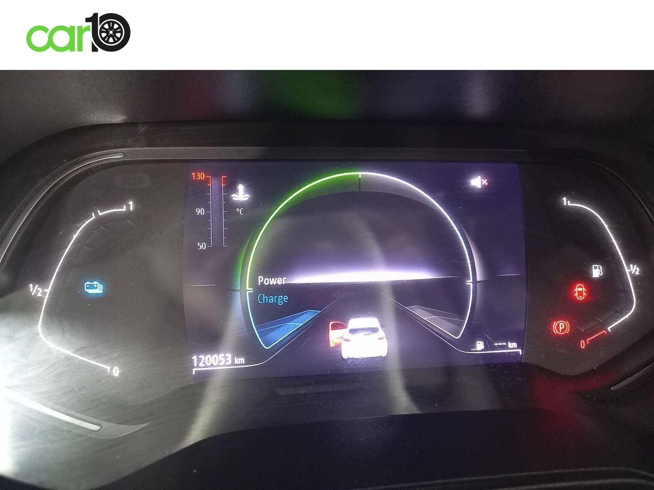 RENAULT CLIO 1.6 E-Tech hybride 140ch Business  - Foto 13