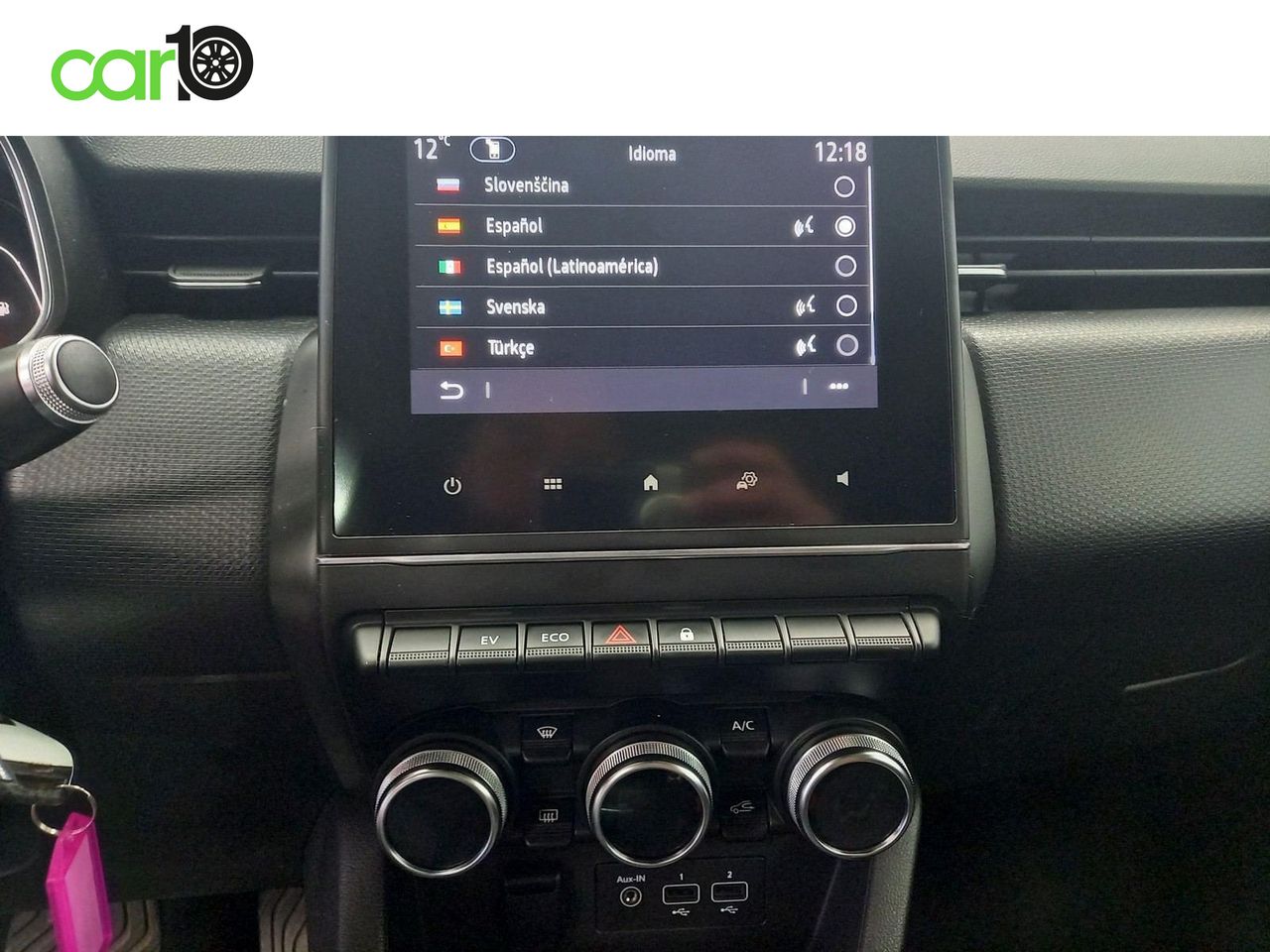 RENAULT CLIO 1.6 E-Tech hybride 140ch Business  - Foto 17