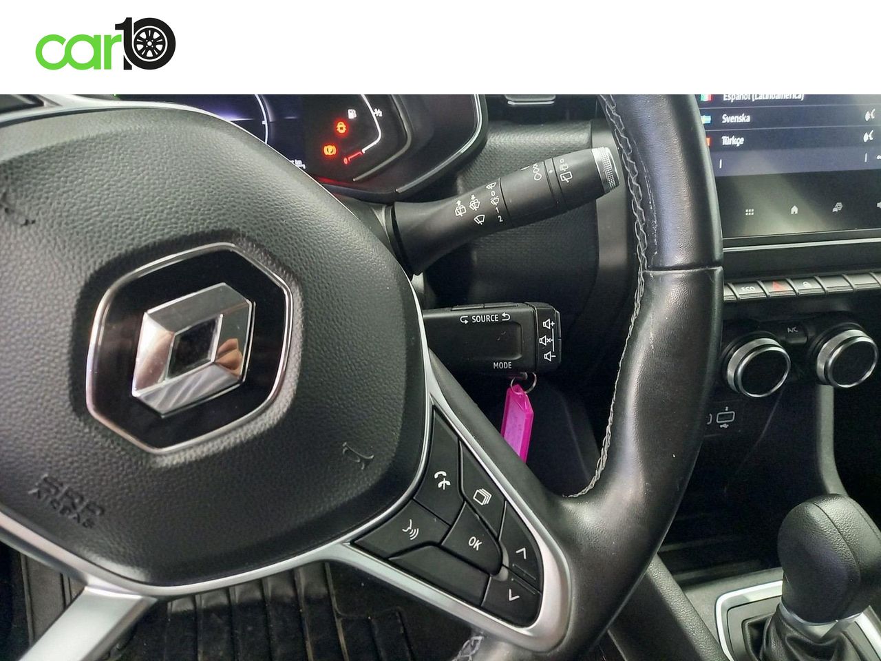 RENAULT CLIO 1.6 E-Tech hybride 140ch Business  - Foto 15