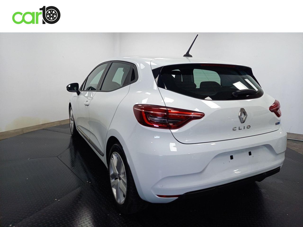 RENAULT CLIO 1.6 E-Tech hybride 140ch Business  - Foto 6