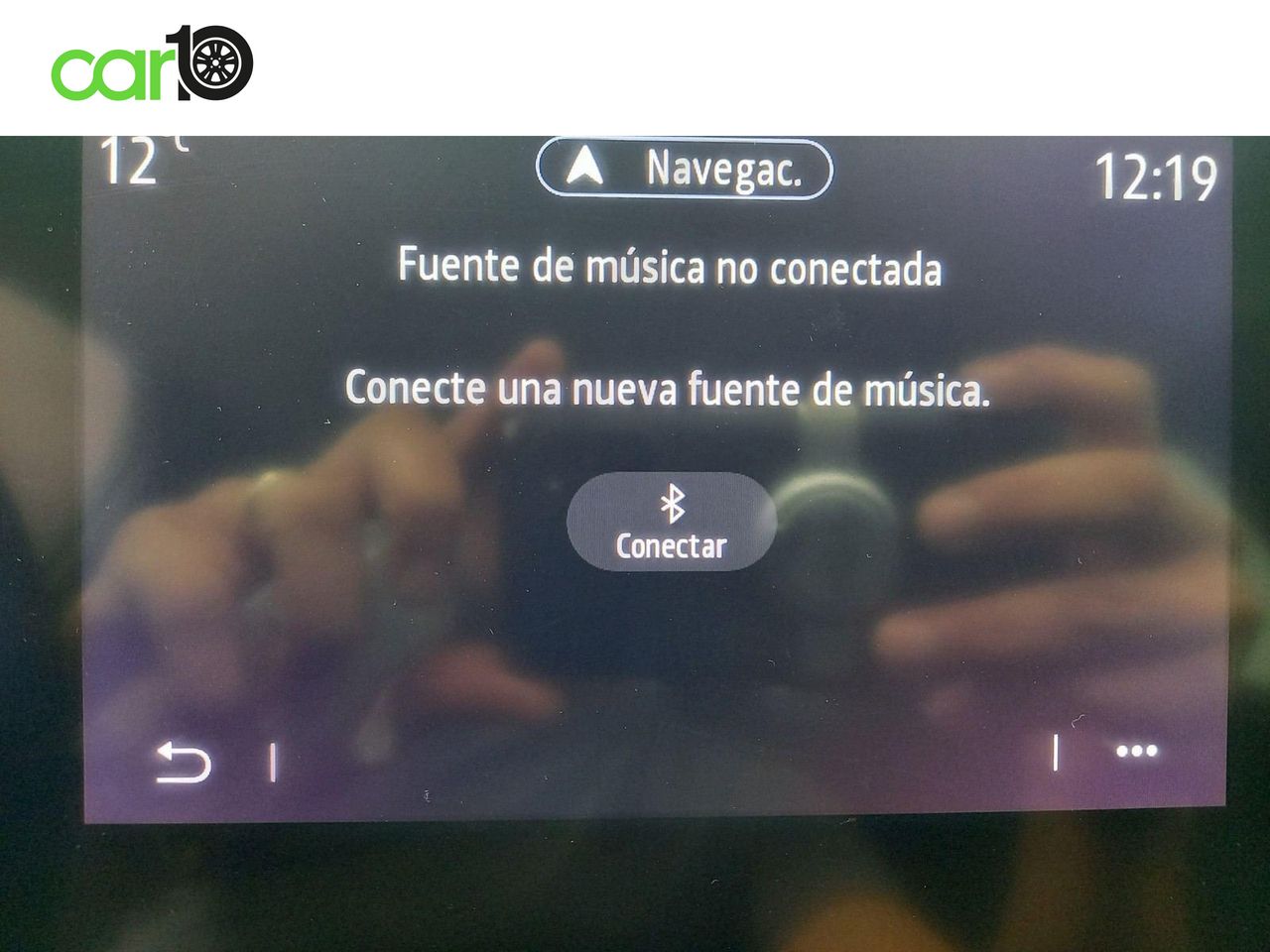 RENAULT CLIO 1.6 E-Tech hybride 140ch Business  - Foto 22