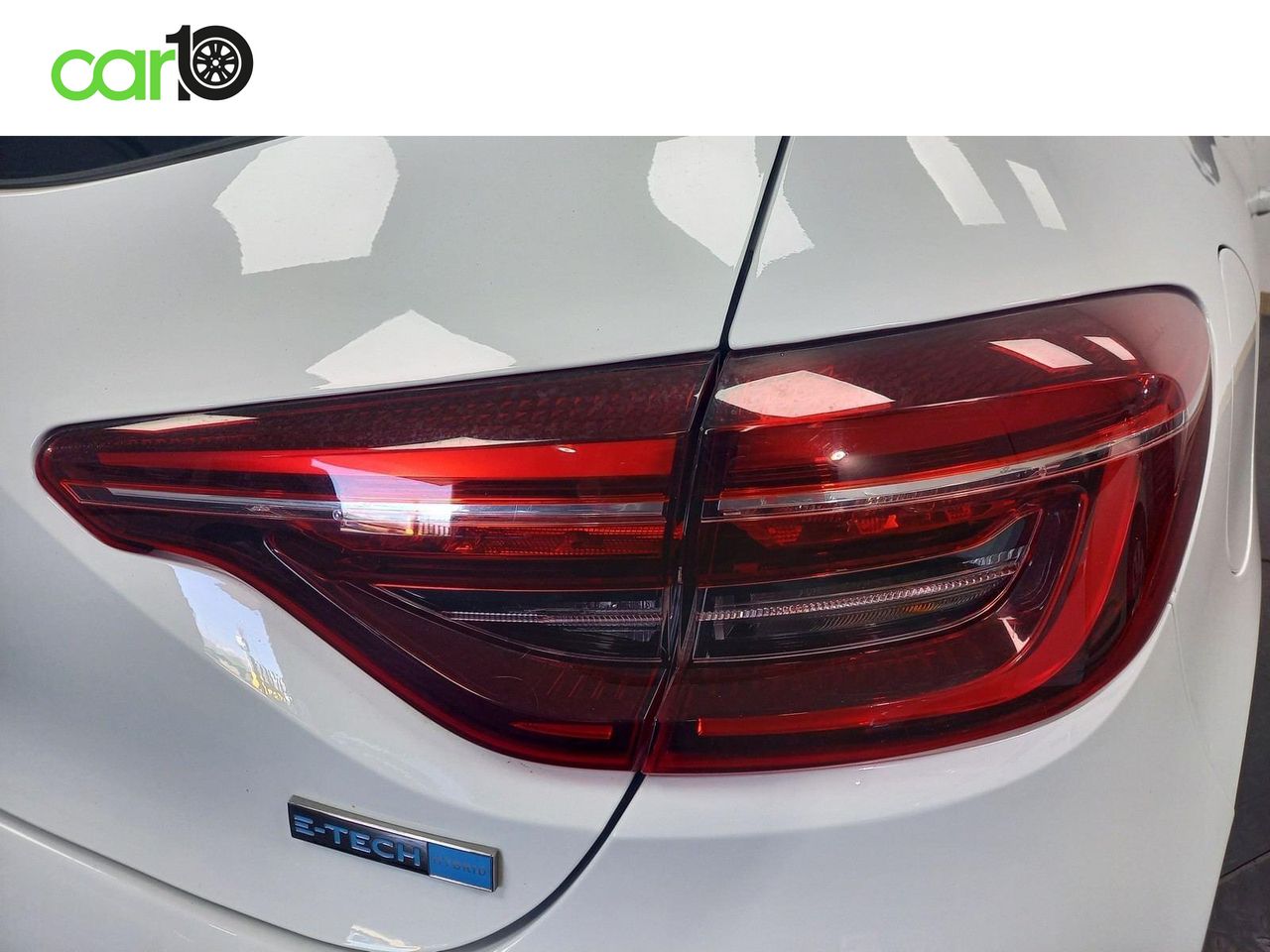 RENAULT CLIO 1.6 E-Tech hybride 140ch Business  - Foto 31