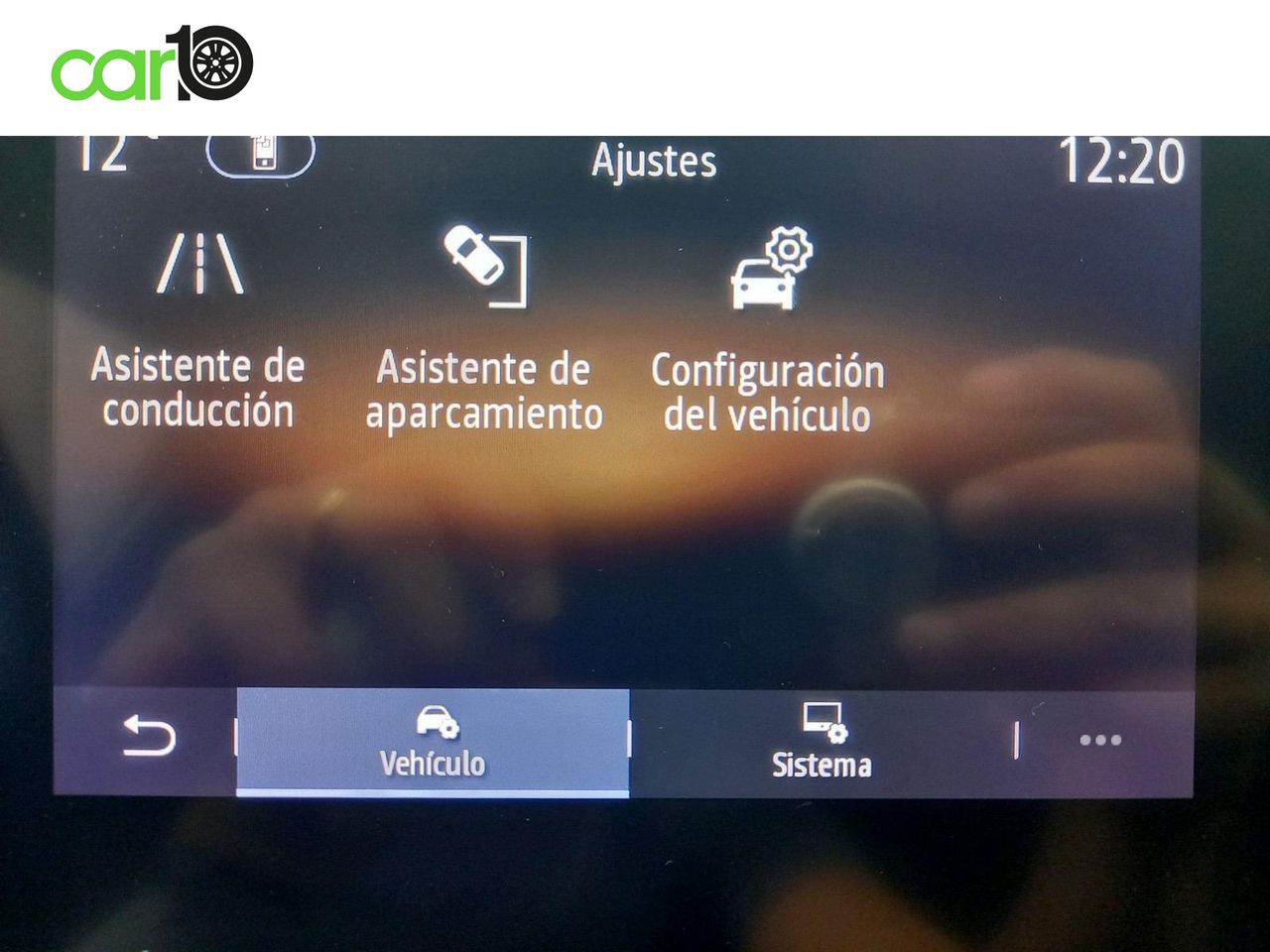 RENAULT CLIO 1.6 E-Tech hybride 140ch Business  - Foto 27