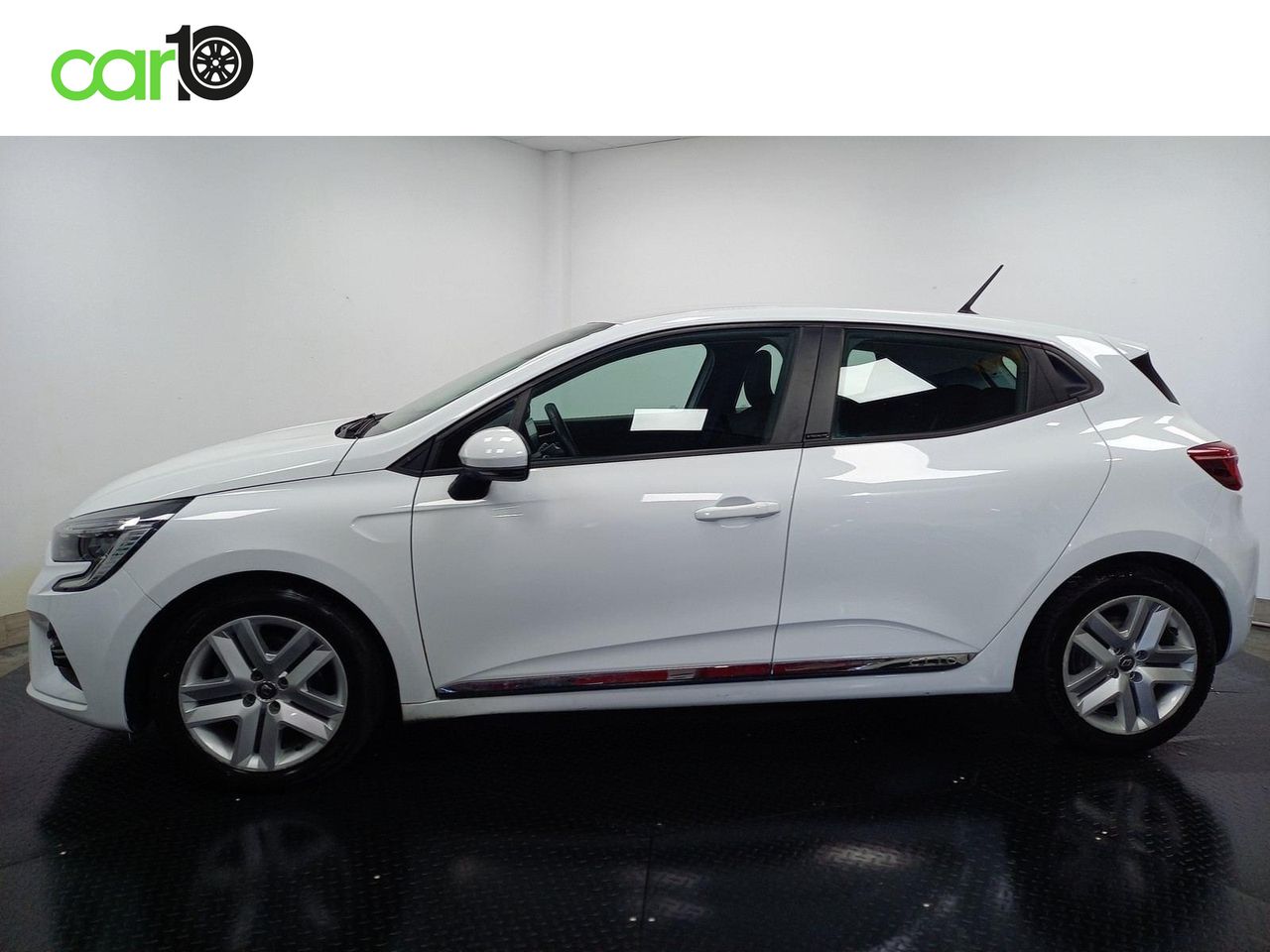 RENAULT CLIO 1.6 E-Tech hybride 140ch Business  - Foto 7