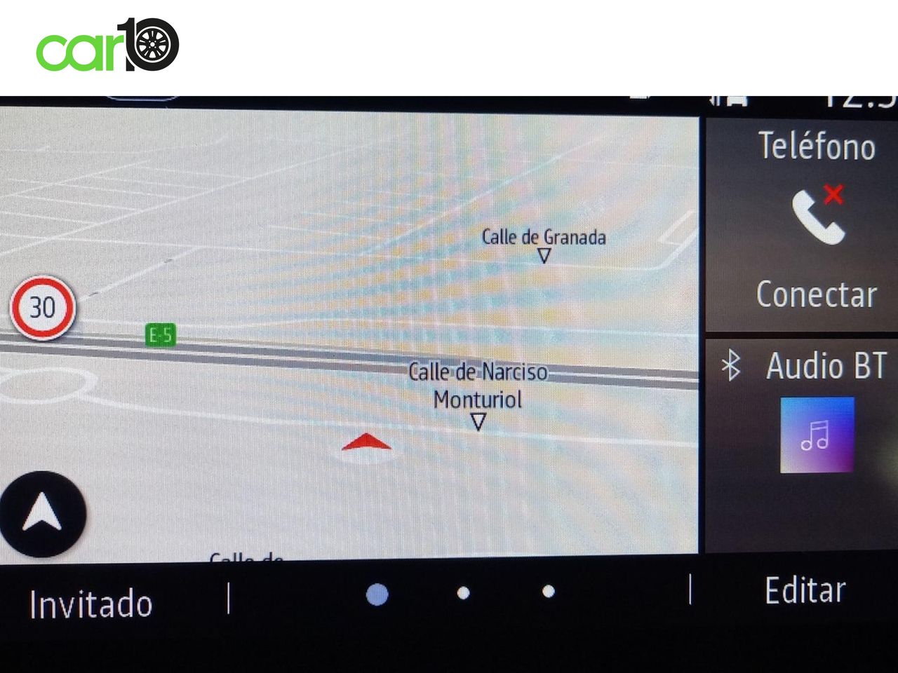 RENAULT CLIO 1.6 E-Tech hybride 140ch Business  - Foto 21