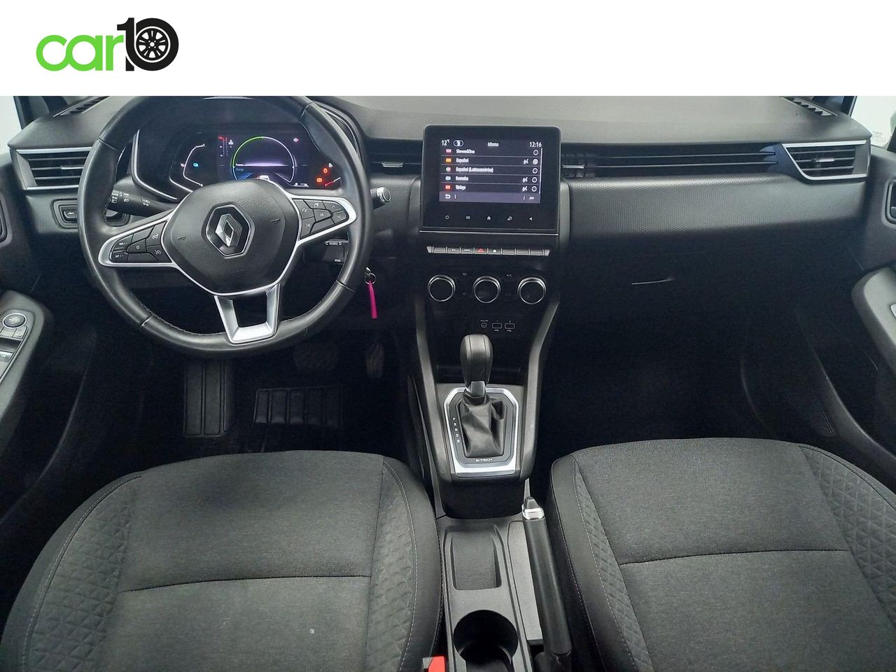 RENAULT CLIO 1.6 E-Tech hybride 140ch Business  - Foto 9
