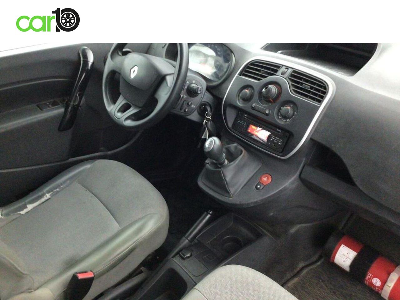 RENAULT KANGOO FURGON MAXI Express Maxi 1.5 Blue 95CV Grand confort  - Foto 3