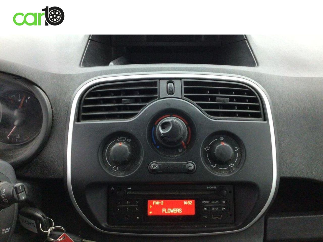 RENAULT KANGOO FURGON MAXI Express Maxi 1.5 Blue 95CV Grand confort  - Foto 5