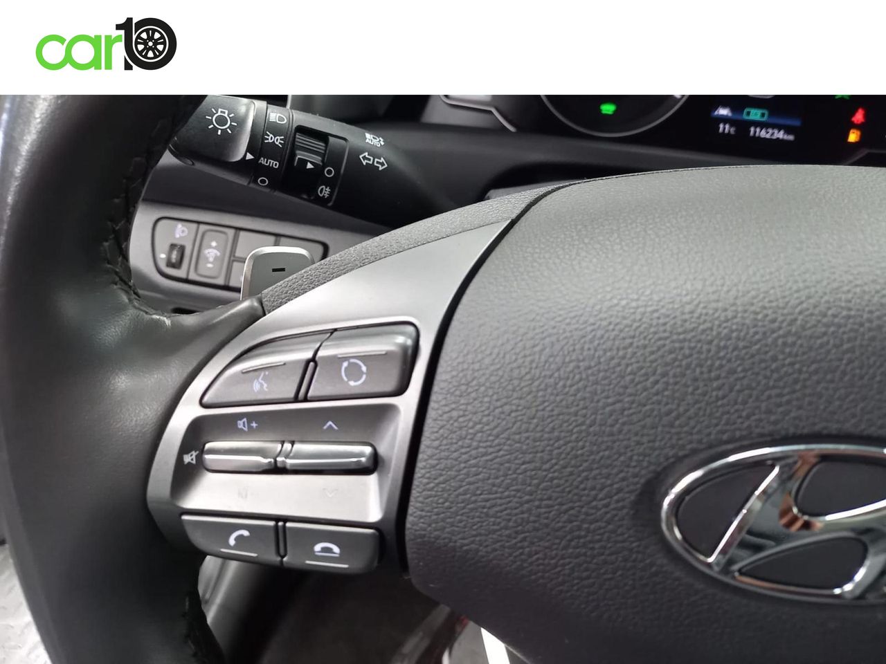 HYUNDAI IONIQ 1.6 GDI PHEV KLASS DCT  - Foto 20